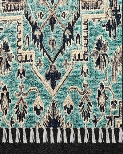Emblem Printed Runner