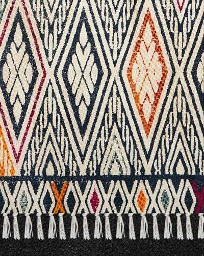 Azalea Printed Runner