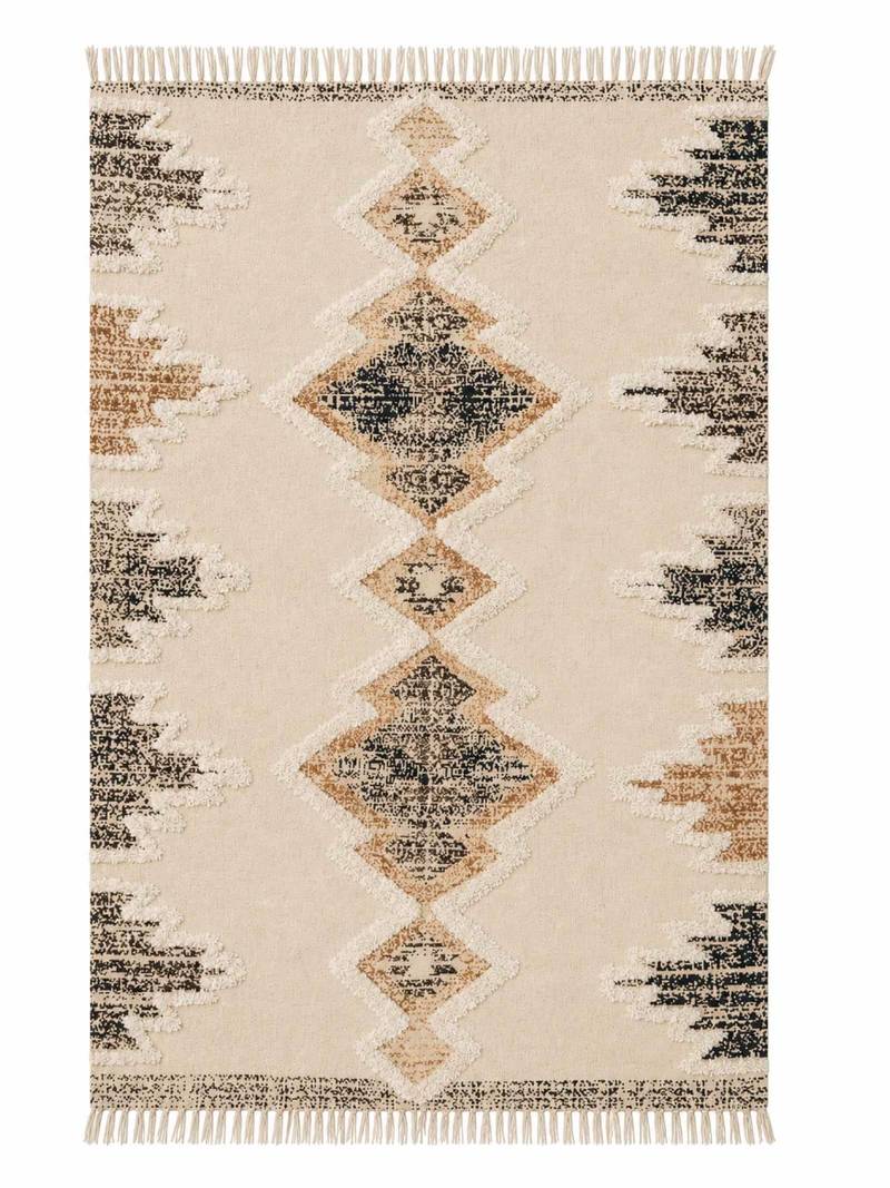 Desert Echo Tufted Rug