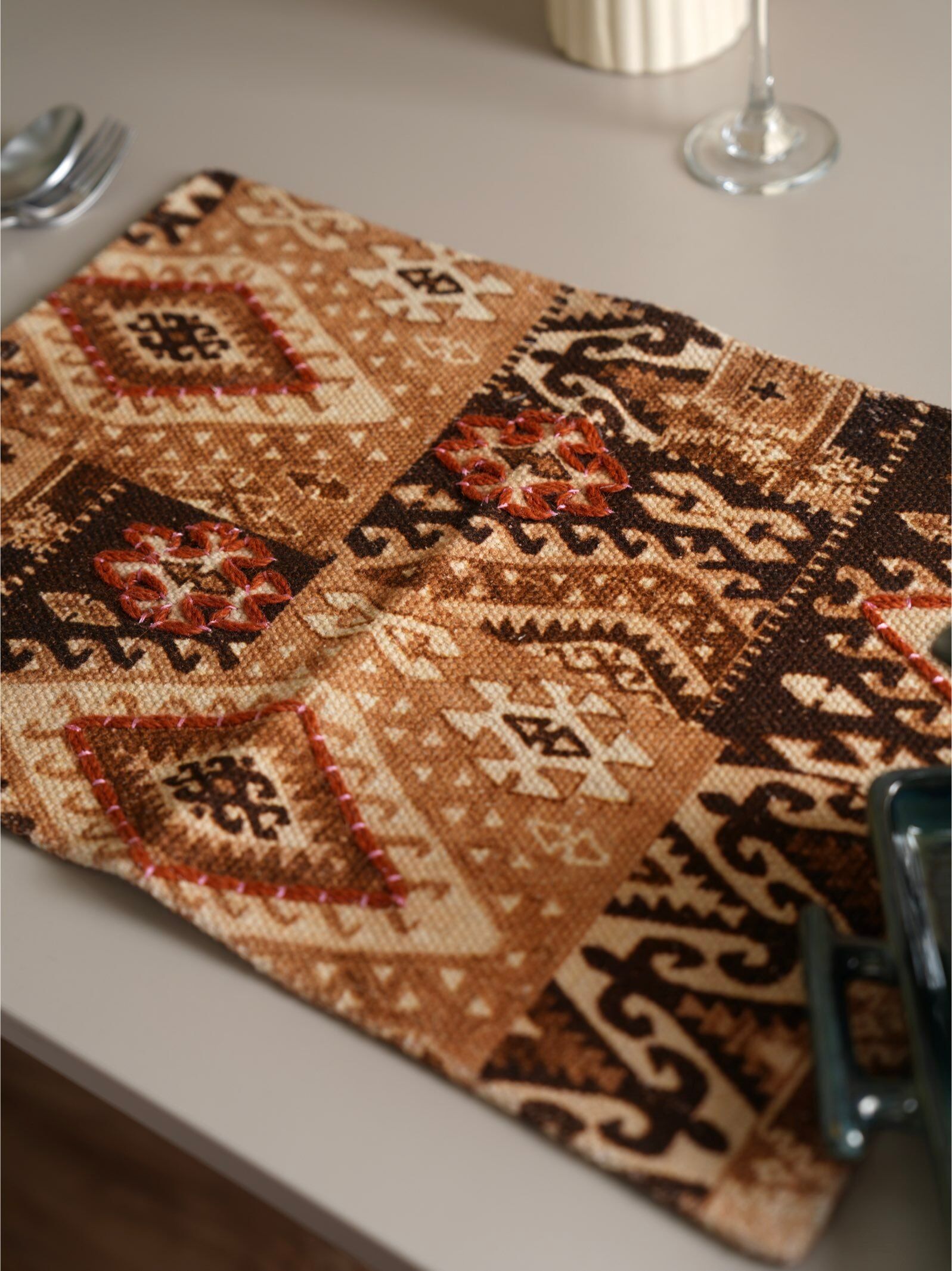Tranquil Trellis Placemat