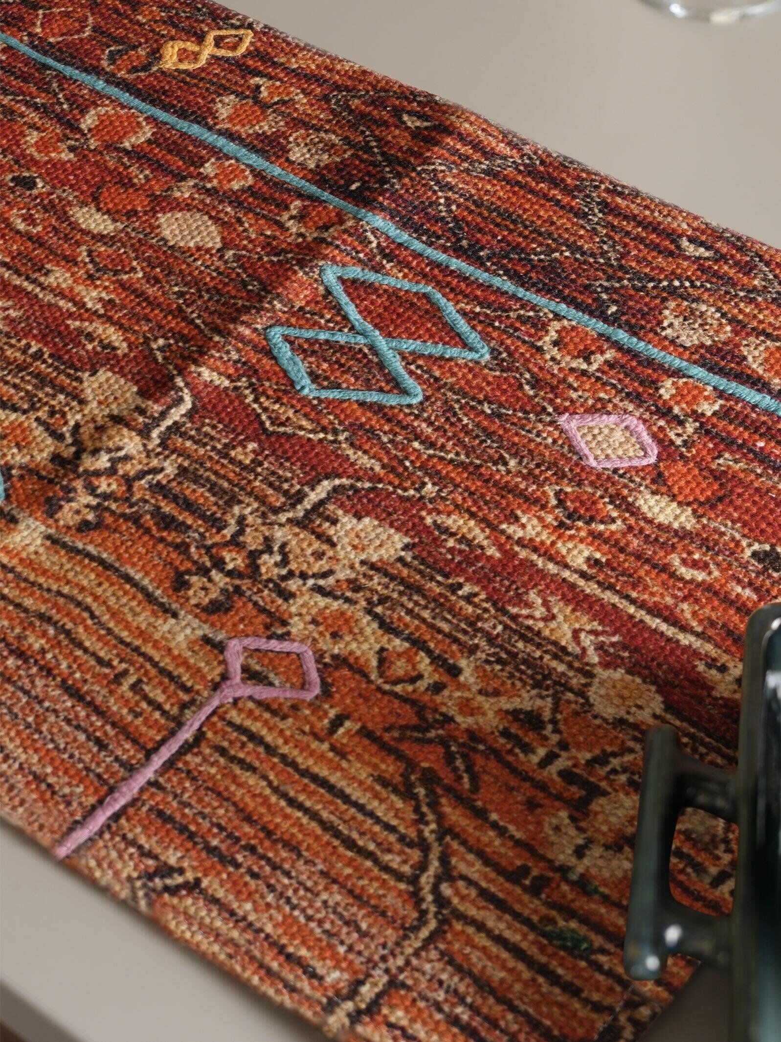 Regal Maze Placemat