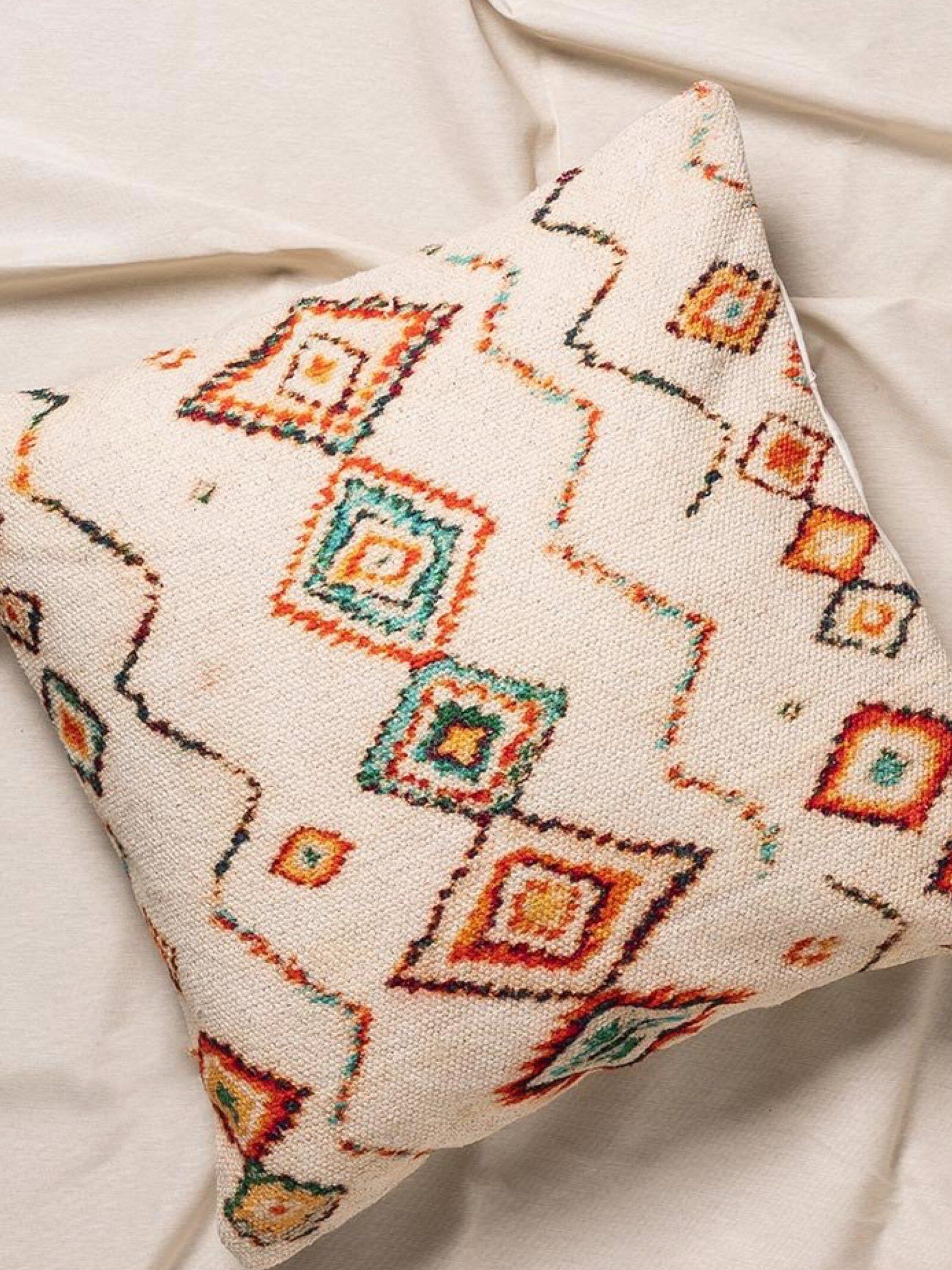 Boho Cushion Cover