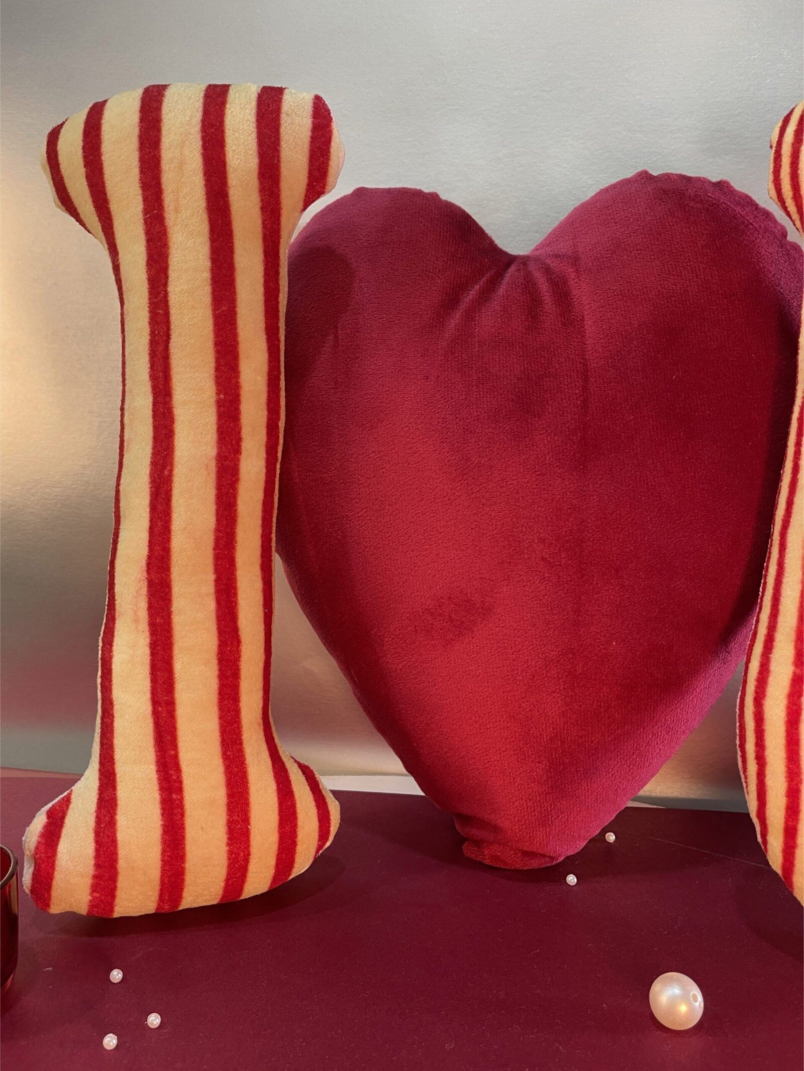 I love you Cushion Set ( 30 x 45cms)