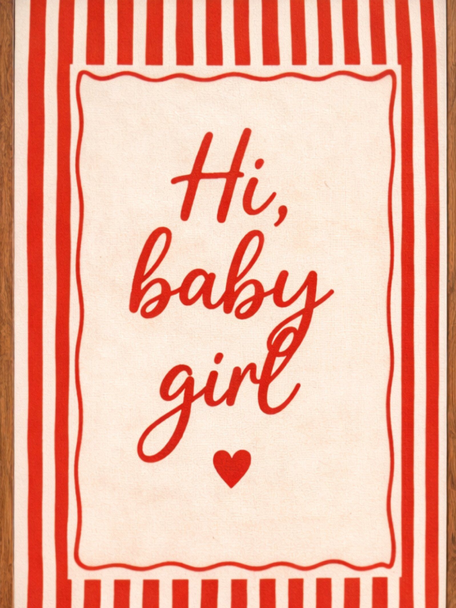 Amour – Valentine Edit Frame ( Hi baby girl)