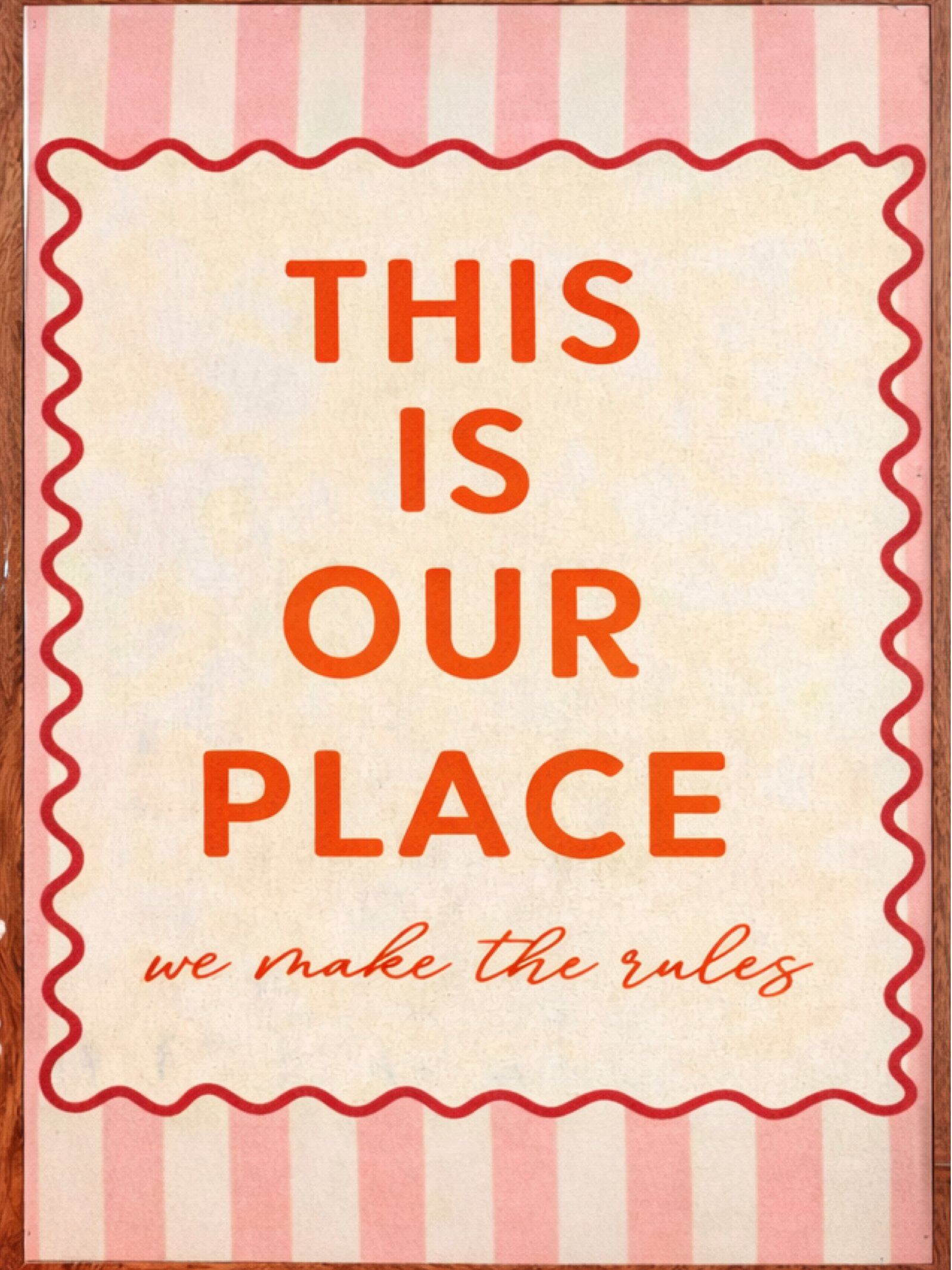 Amour – Valentine Edit Frame ( This is our happy place)