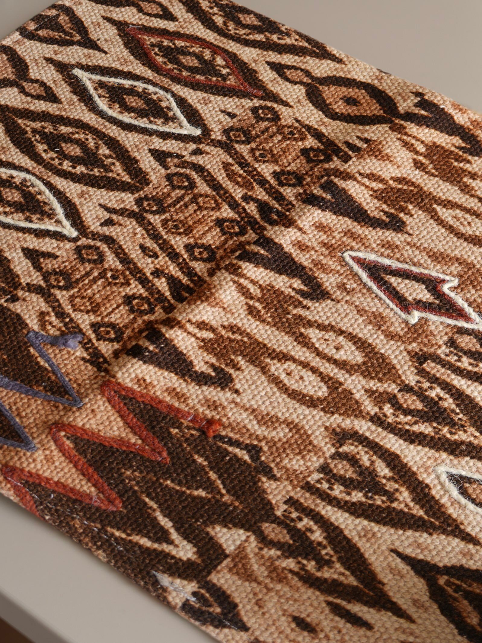 Mocha Harmony Placemat